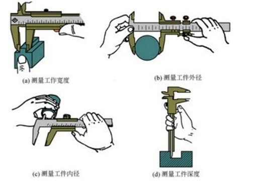 游标卡尺