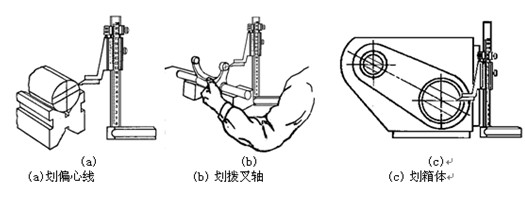 游标卡尺