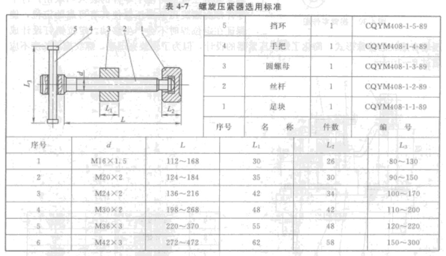 工装夹具