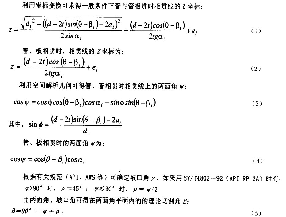 自动切管机