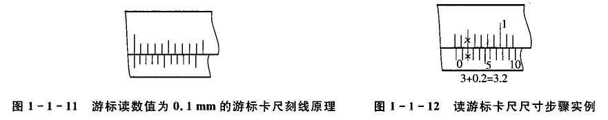 游标卡尺