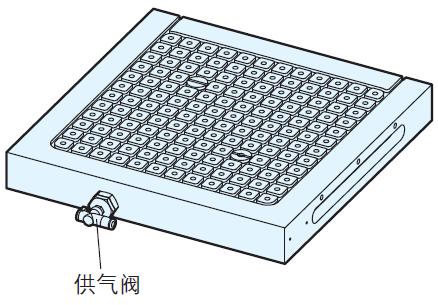 真空吸盘