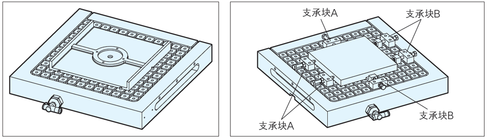 真空吸盘