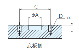 夹销