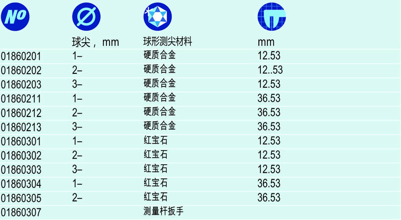 瑞士TESA杠杆指示表