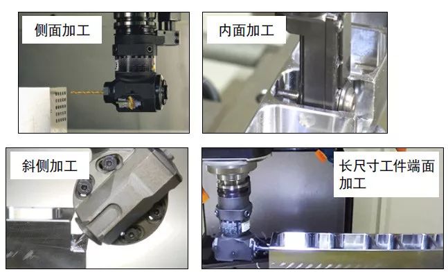 MST角度头应用案例