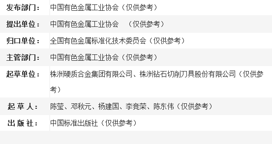 铣刀片命名规则