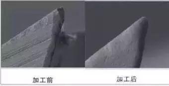 加工中心刀具为什么要进行钝化处理?