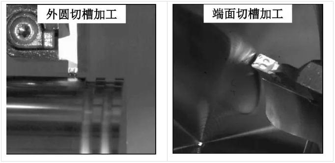 如何解决切槽加工的切屑缠绕、切不断等问题