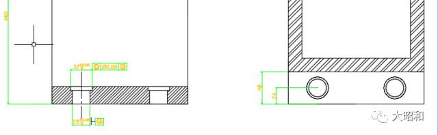 巧用反向镗孔加工刀具,难题迎刃而解