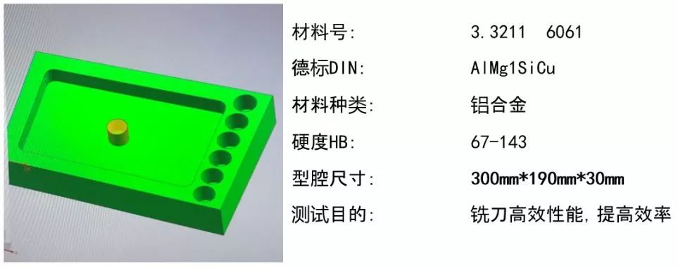 Fraisa佛雷萨铝合金高效铣削案例