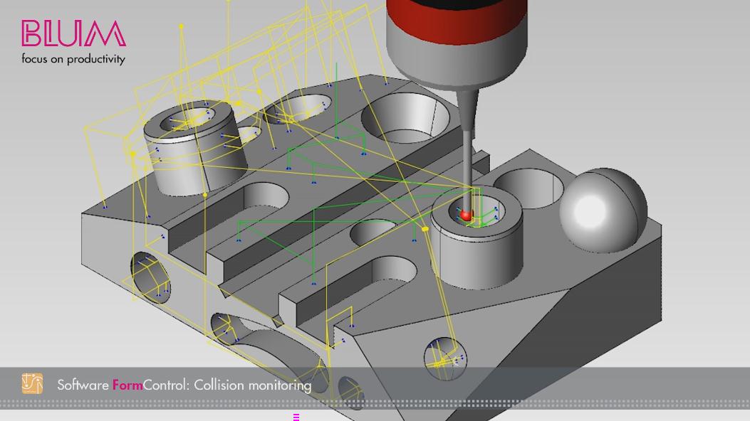 波龙BULM FormControl V4 3D测量软件使用视频演示