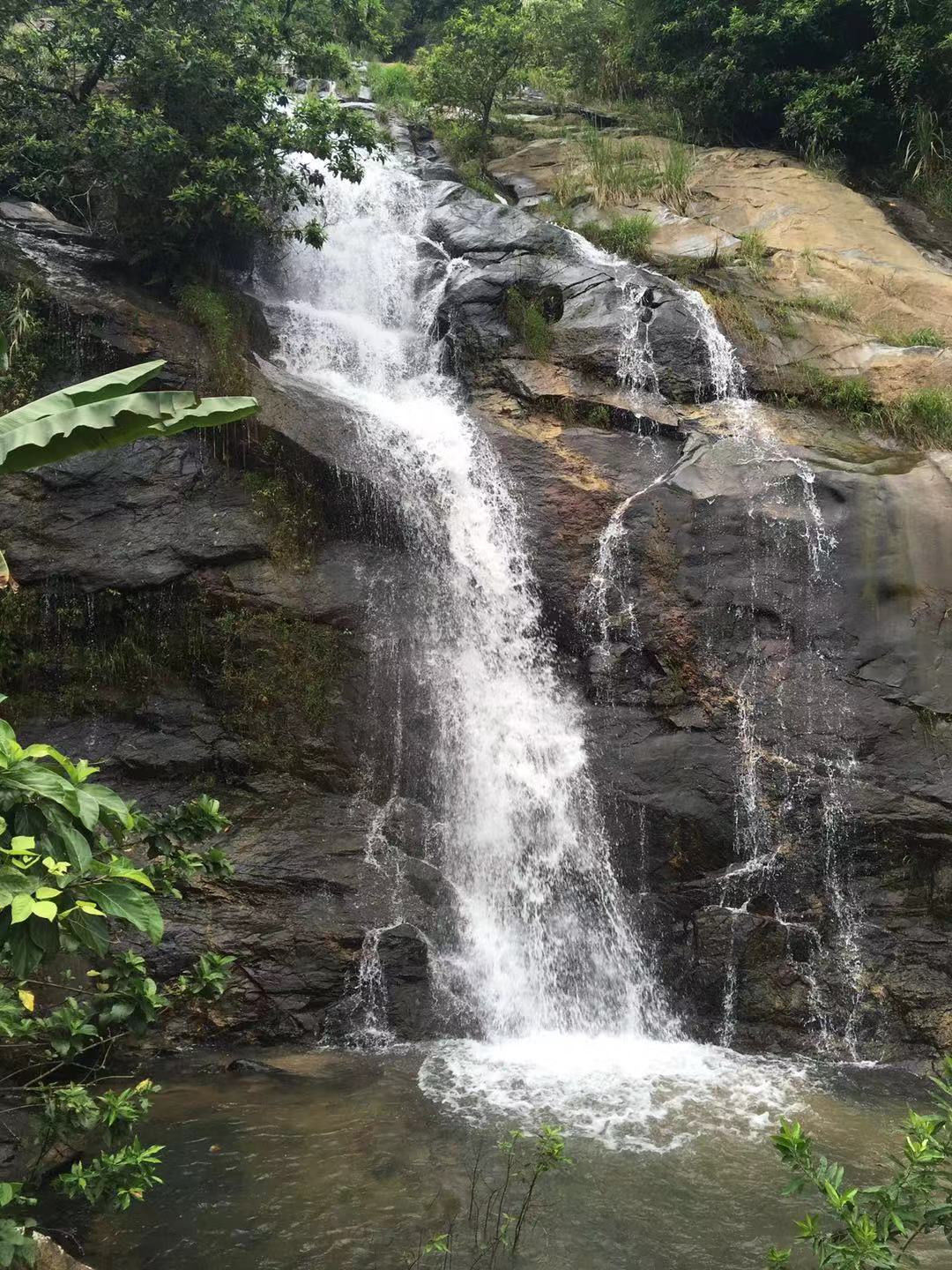 2019思诚资源响水河漂流 一场山与水的约会