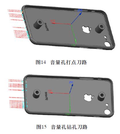 IPhone 手机壳的五轴数控加工案例