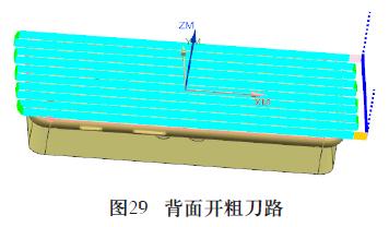 IPhone 手机壳的五轴数控加工案例