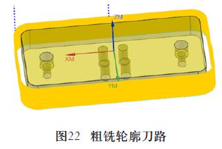 IPhone 手机壳的五轴数控加工案例