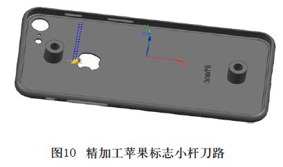 IPhone 手机壳的五轴数控加工案例