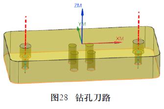 IPhone 手机壳的五轴数控加工案例