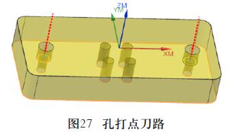 IPhone 手机壳的五轴数控加工案例