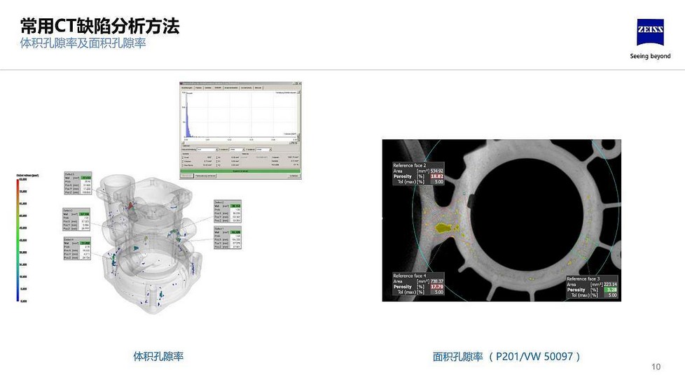 面向铝压铸领域蔡司x射线无损检测解决方案