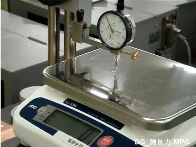 指示表的日常点检及维护有哪些项目?