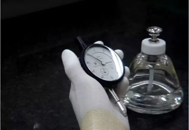 指示表的日常点检及维护有哪些项目?