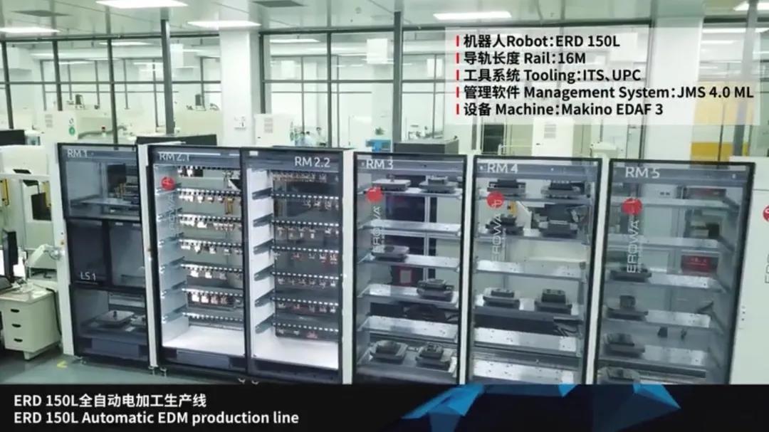 自动化解决方案在模具行业的成功应用