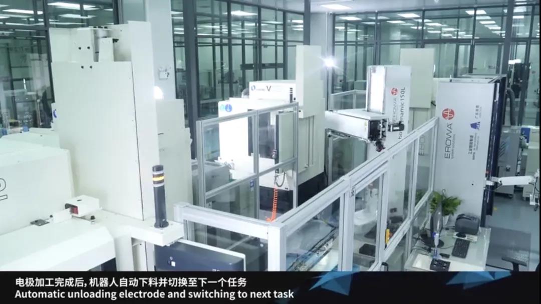 自动化解决方案在模具行业的成功应用