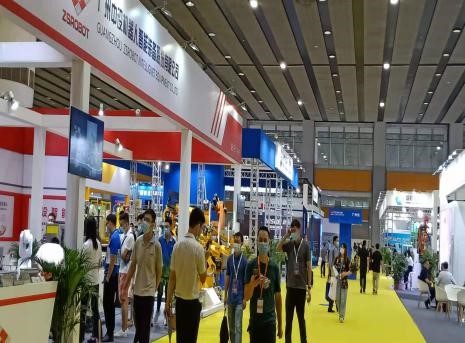 CIME2021第五届中国（广州）国际智能制造暨智能装备展览会
