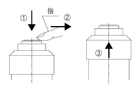 美德龙对刀仪安装方法