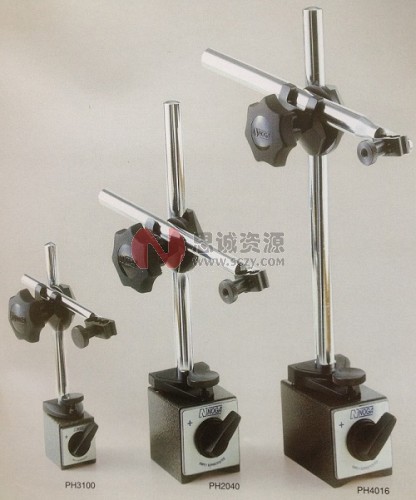 诺佳磁性表座PH表架  型号多样PH6600/PH2040/PH6800/PH6400/PH4016/PH3100图4