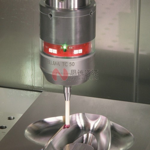波龙(BLUM)TC50机床测头ECP03.5000-010-A2-SET图2