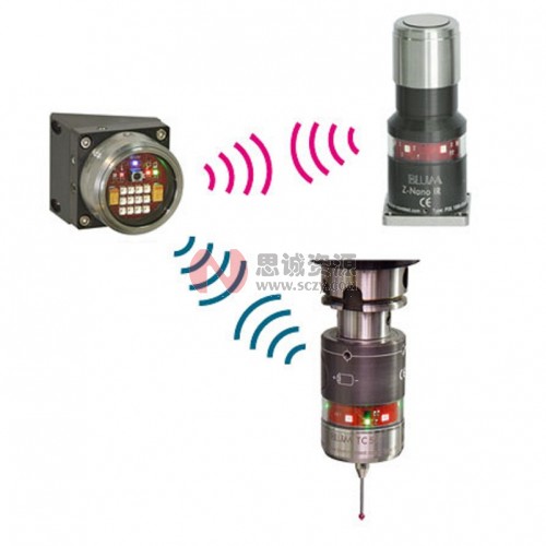 波龙(BLUM)TC52测头 ECP03.5200-010-A3-SET图3