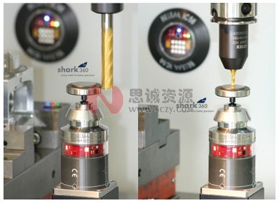 波龙(BLUM)TC54-20 测头-接触式刀具测量器 ECP06.5400-020-A3图2