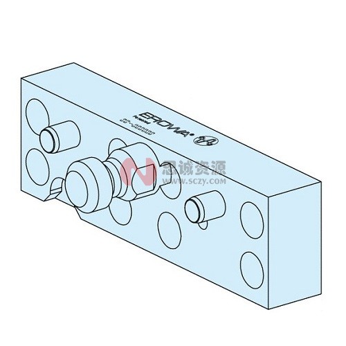 ER-038622 MTS握爪柄Rapid