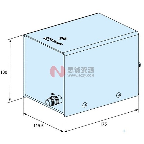 ER-074893 空气增压器图2