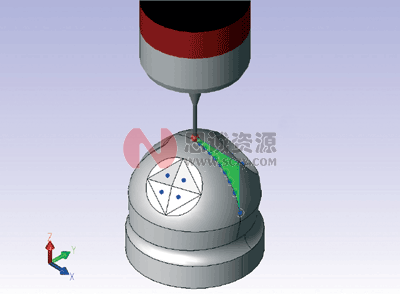 波龙(BLUM) 3D在线测量软件FormControl ECP03.8000-029.001-SET图5