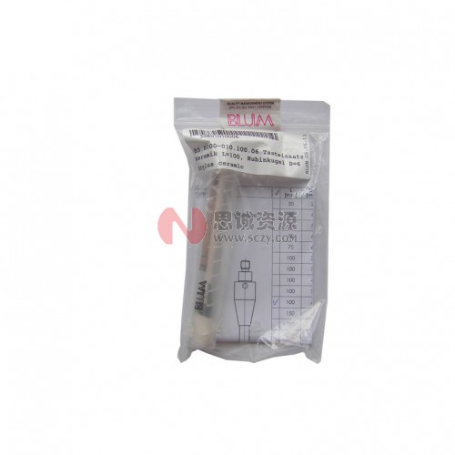 波龙探针D6 x 100mm 陶瓷杆红宝石针 (For TC50)  ECP03.8000-010.100.06图2