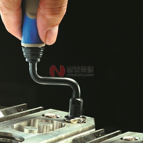 NG3400 诺佳(NOGA) 重型内孔倒角修边器图4