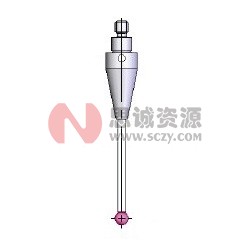 波龙(BLUM)硬质合金杆红宝石探针(ForTC50/51) ECP03.8000-012.050.03图4