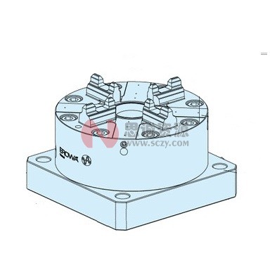 ER-035519 EROWA夹具ITS卡盘100P 102 X 102