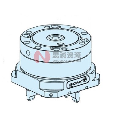 ER-007521  EROWA夹具自动快速卡盘