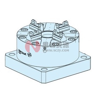 ER-043124 EROWA ITS卡盘100P 防锈型,102×102