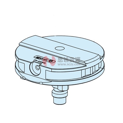 ER-032819 EROWA夹具校正托板Ф115mm