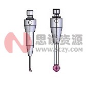 波龙(BLUM)硬质合金杆红宝石探针(For TC52/53/54/76) ECP03.8000-022.050.03图2