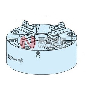 ER-043123 EROWA ITS卡盘100P 防锈型,不带底板