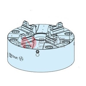 ER-037970 EROWA 夹具ITS卡盘100P，不带底板
