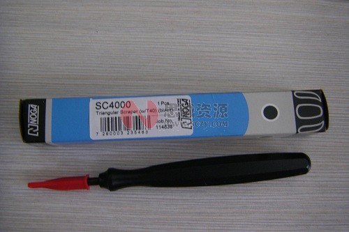 SC4000 诺佳(NOGA) 三角刮刀图2
