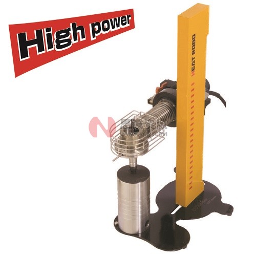 日本MST热风式加热器HRB-03S-230AS图2