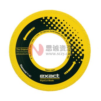 Exact Diamond X140切管机锯片